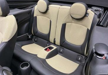 Mini Cabrio ONE — photo 12