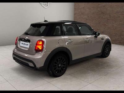 Mini Cooper E