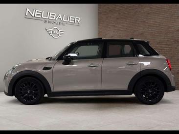 Mini Cooper E — photo 3