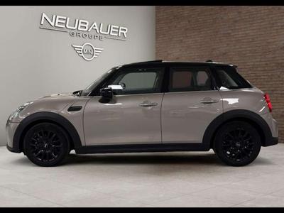 Mini Cooper E
