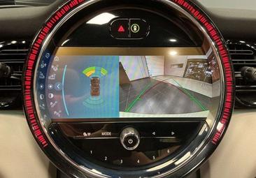 Mini Cabrio ONE — photo 13