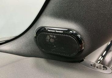 Mini Cabrio ONE — photo 14