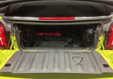 Mini Cabrio ONE — photo 15