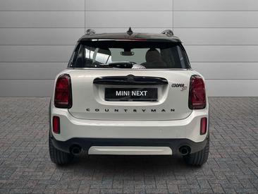 Mini Countryman Yours Cooper SD — photo 4