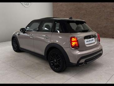 Mini Cooper E — photo 12