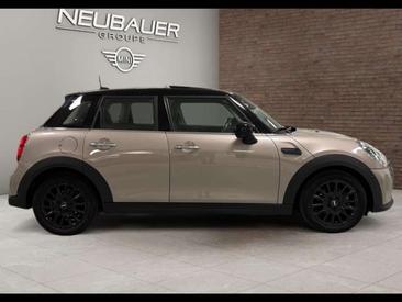 Mini Cooper E — photo 13