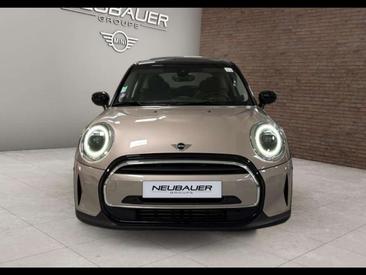 Mini Cooper E — photo 14