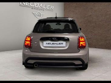 Mini Cooper E — photo 15