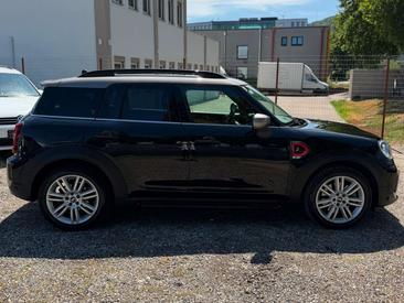 Mini Countryman COOPER S — photo 4