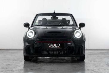 Mini Cabrio John Cooper Works — photo 2