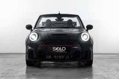 Mini Cabrio John Cooper Works