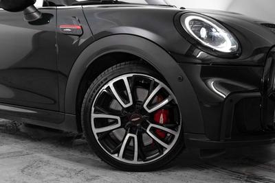 Mini Cabrio John Cooper Works