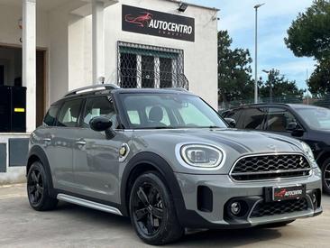 Mini Countryman Essential Cooper SE — photo 4