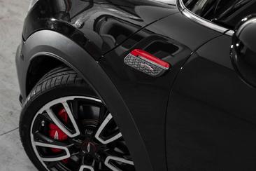 Mini Cabrio John Cooper Works — photo 7