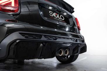 Mini Cabrio John Cooper Works — photo 8