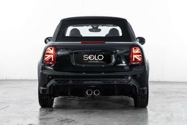 Mini Cabrio John Cooper Works — photo 9