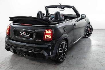 Mini Cabrio John Cooper Works — photo 10
