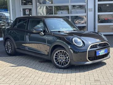 Mini Cooper Favoured — photo 3