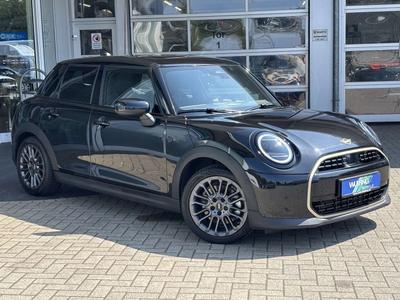 Mini Cooper Favoured