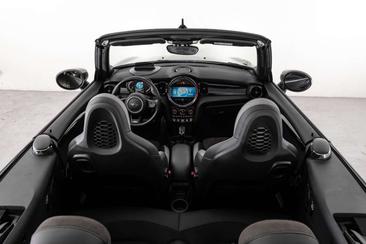 Mini Cabrio John Cooper Works — photo 13