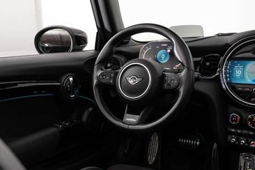 Mini Cabrio John Cooper Works — photo 15