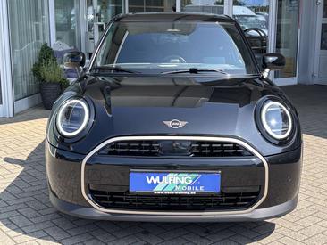 Mini Cooper Favoured — photo 4