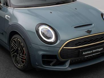 Mini Clubman John Cooper Works — photo 14