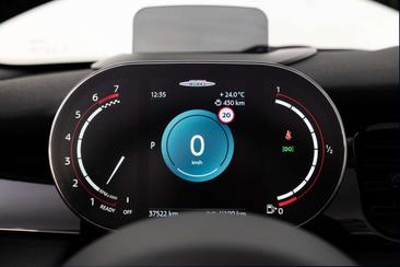 Mini Cabrio John Cooper Works — photo 16