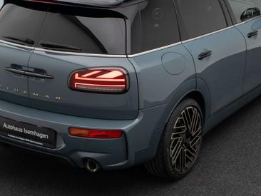 Mini Clubman John Cooper Works — photo 15