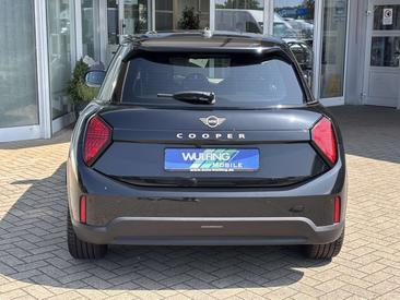 Mini Cooper Favoured — photo 5