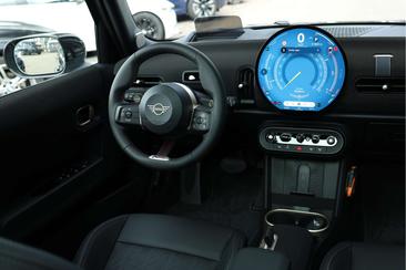 Mini 5 Portes JCW Cooper S — photo 4