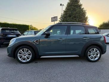 Mini Countryman COOPER SD — photo 5