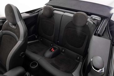 Mini Cabrio John Cooper Works — photo 26