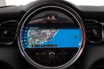 Mini Cabrio John Cooper Works — photo 29