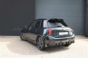 Mini 5 Portes JCW Cooper S — photo 7
