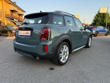 Mini Countryman COOPER SD — photo 8