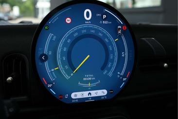 Mini 5 Portes JCW Cooper S — photo 11