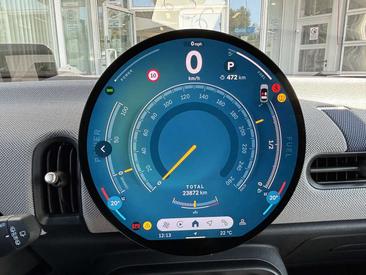 Mini Cooper Favoured — photo 24