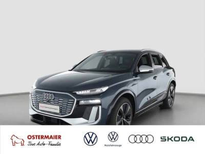 Audi SQ6 SUV E-tron E-tron Quattro - 2025 - Joinsteer - #1