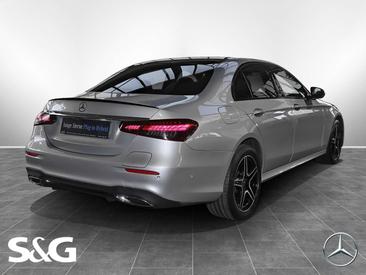 Mercedes Classe E 300 Night Edition — photo 2