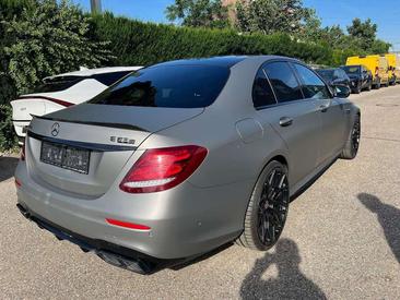 Mercedes Classe E63 AMG 63 — photo 2