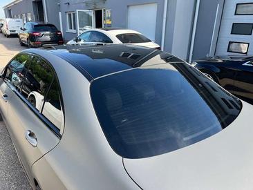 Mercedes Classe E63 AMG 63 — photo 4