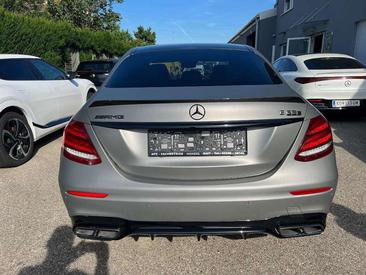 Mercedes Classe E63 AMG 63 — photo 5