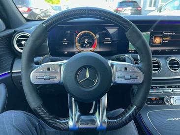 Mercedes Classe E63 AMG 63 — photo 7