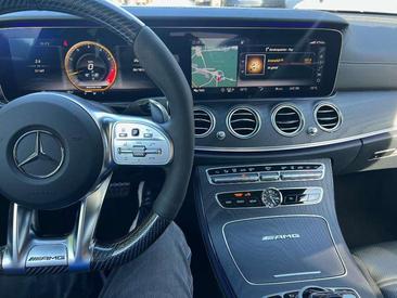 Mercedes Classe E63 AMG 63 — photo 8