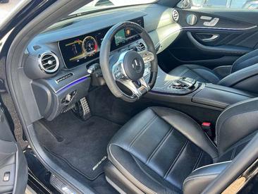 Mercedes Classe E63 AMG 63 — photo 9