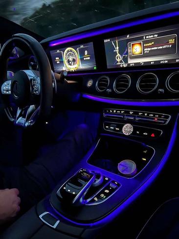 Mercedes Classe E63 AMG 63 — photo 17