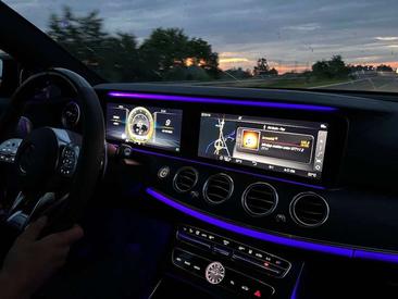 Mercedes Classe E63 AMG 63 — photo 18