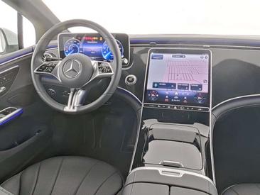 Mercedes EQE 300 Advanced Plus — photo 5