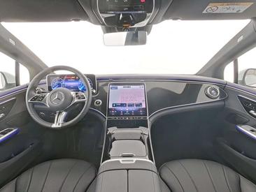 Mercedes EQE 300 Advanced Plus — photo 6